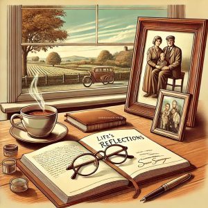 Embracing Life: Reflections and Realities