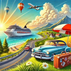 Travel Stories: Exploring the World