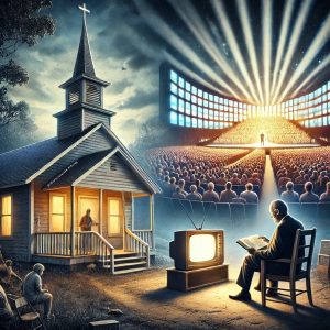 The 20th Century – The Transformation of Religion