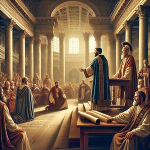 The Rise of Institutional Christianity