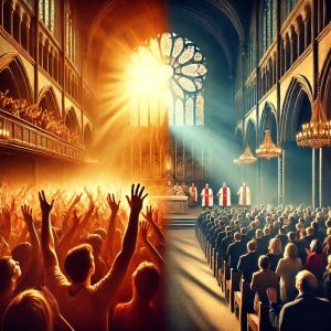 Christianity in the Modern Era – Revival and Division