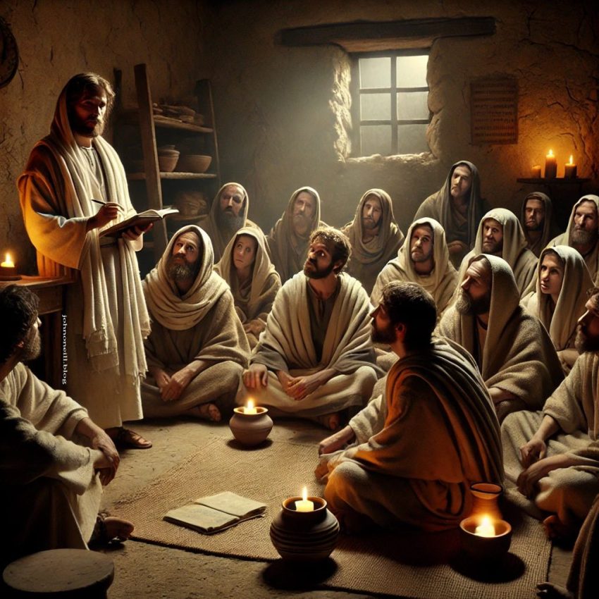 Christianity-The-Early-Church